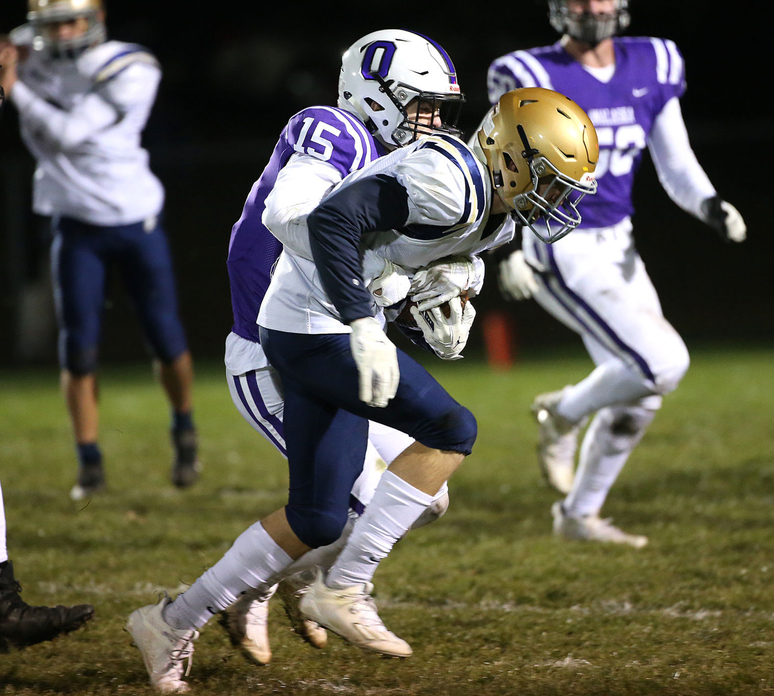 October 30: Aquinas vs Onalaska